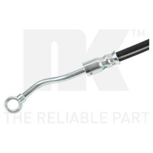 Гальмівний шланг NK 853580 для KIA, передній міст зліва, фото №2 Гальмівний шланг NK 853580 для KIA, передній міст зліва, фото №2