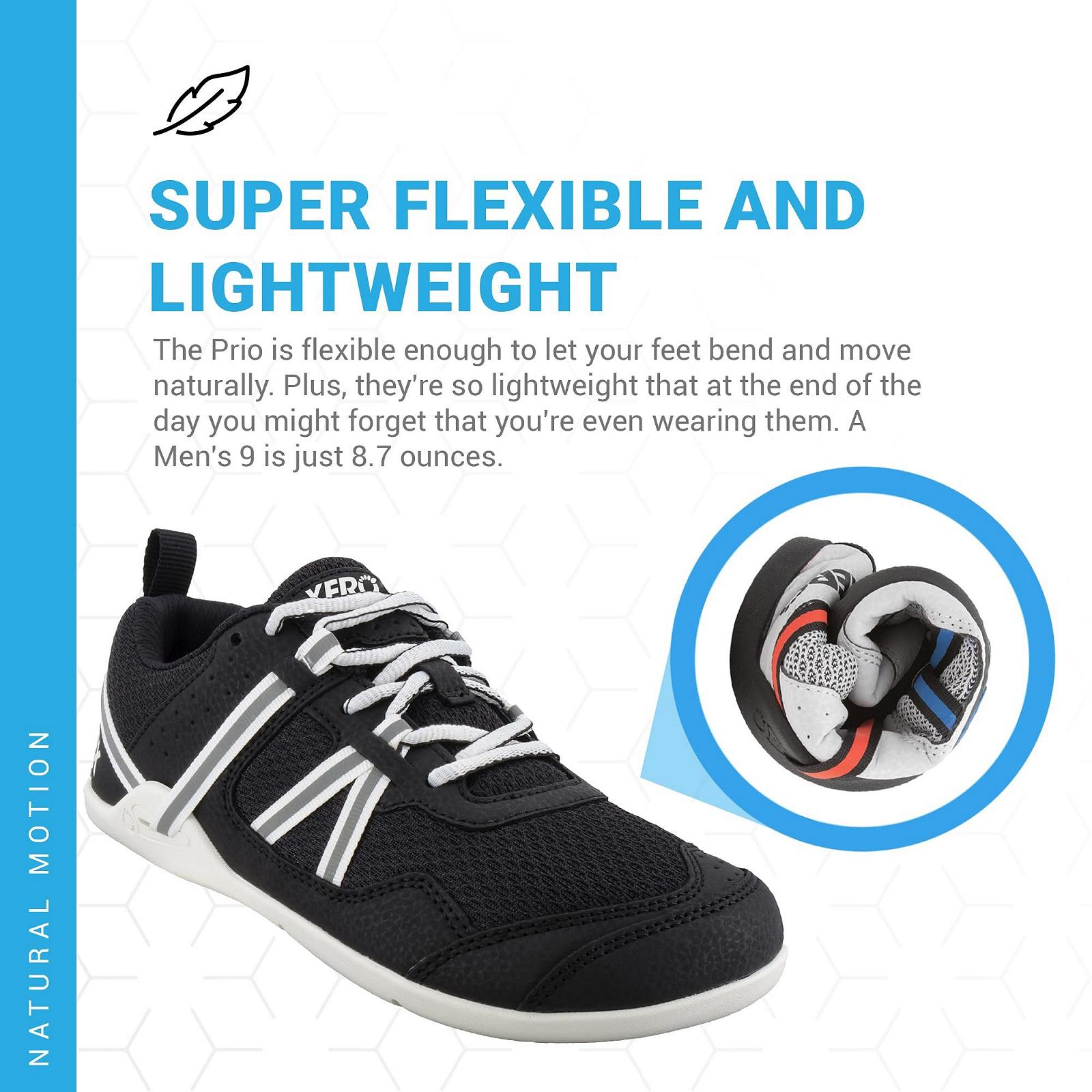 Кросівки Xero Shoes Prio для крос-тренінгу, фото №4