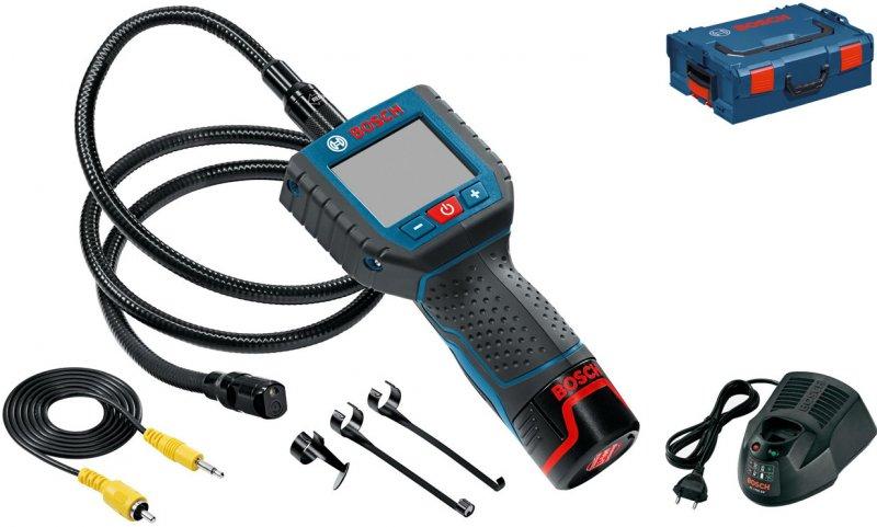 Акумуляторна оглядова камера Bosch GOS 10,8 V-LI 060124100B, фото №2