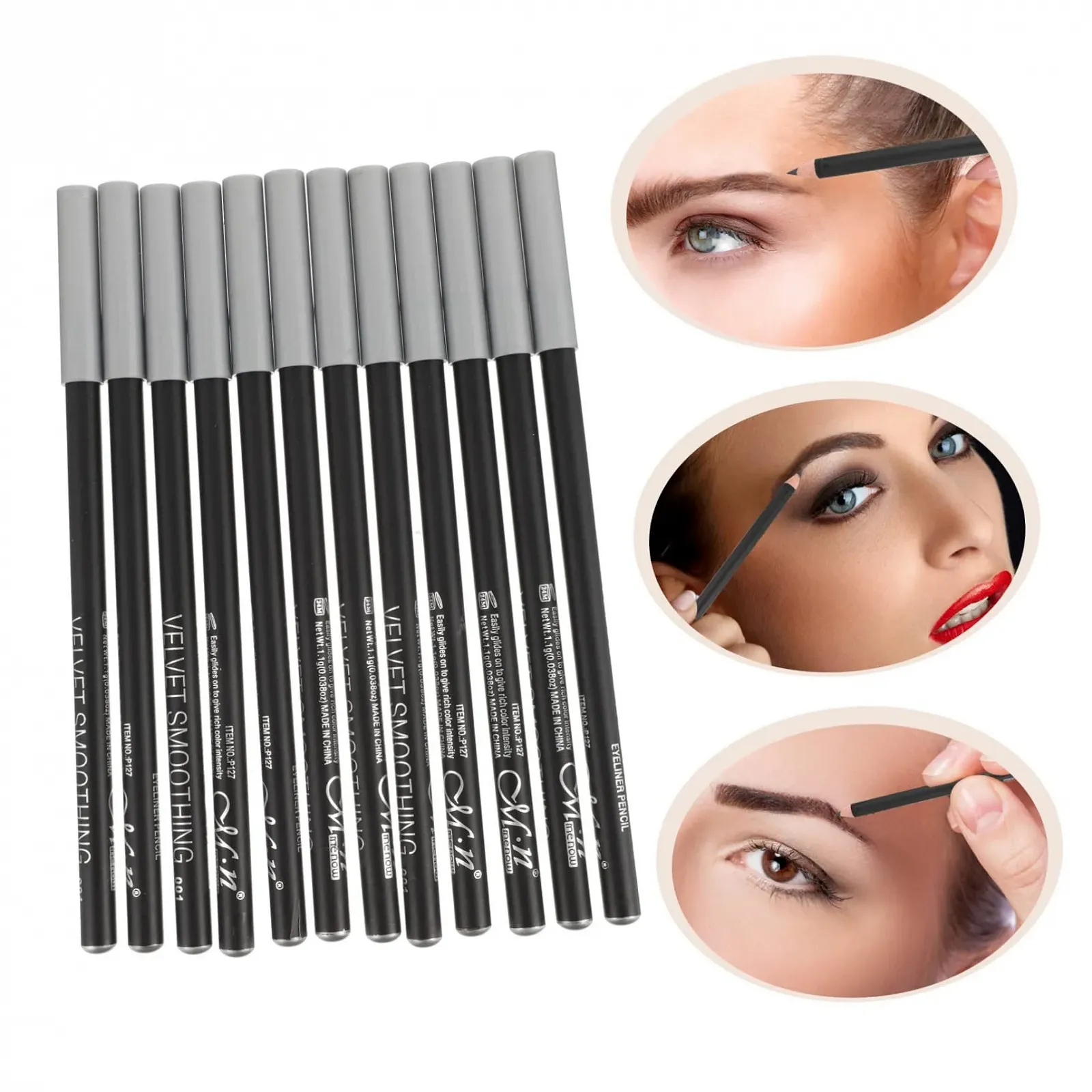 Карандаш Mikinona Черный, фото №7 Карандаш Mikinona Черный, фото №7