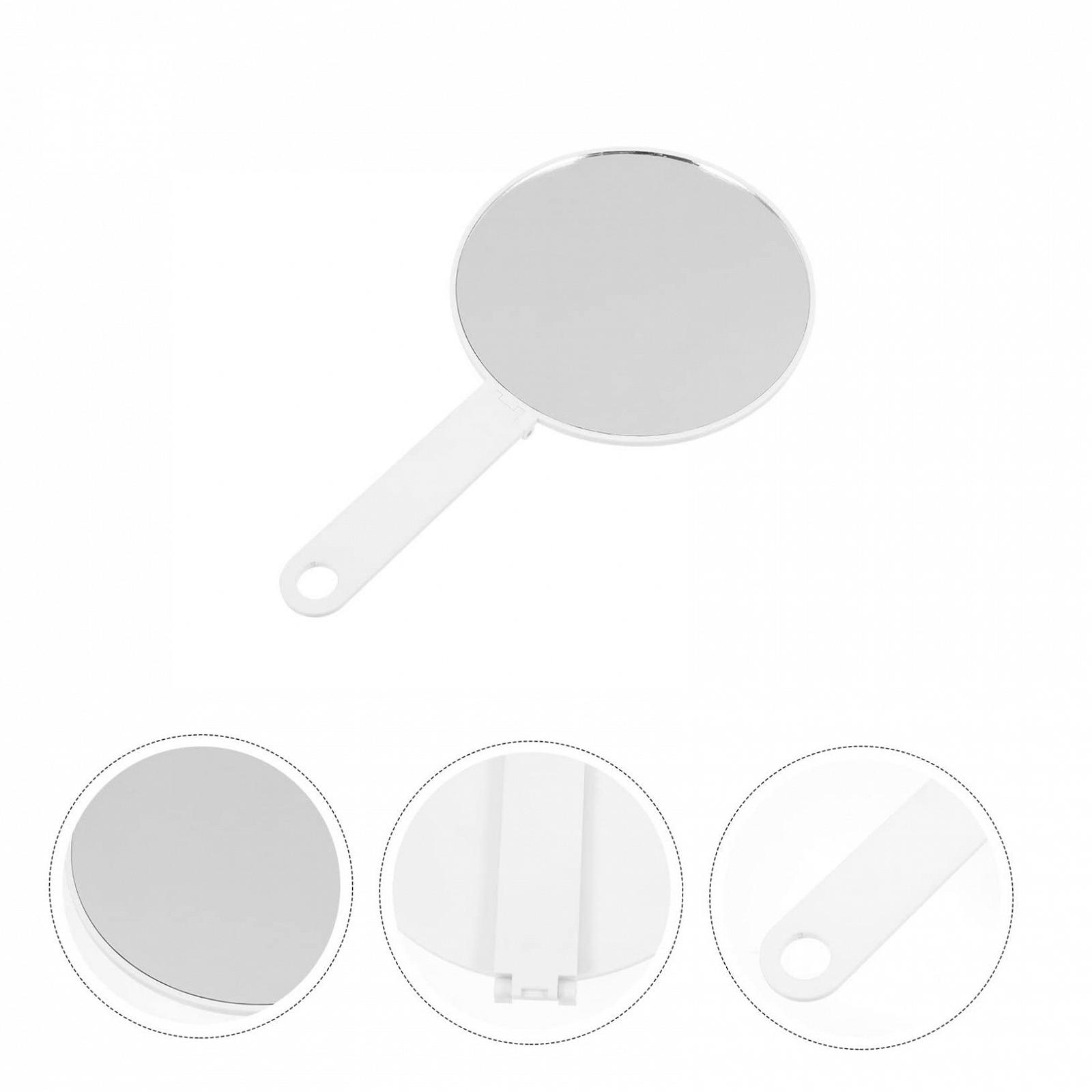 Дзеркало Angoily Klappbarer Tischspiegel minitisch разкладний білий, фото №2 Дзеркало Angoily Klappbarer Tischspiegel minitisch разкладний білий, фото №2