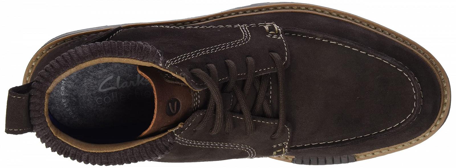 Ботинки Clarks Barnes Mid, фото №5