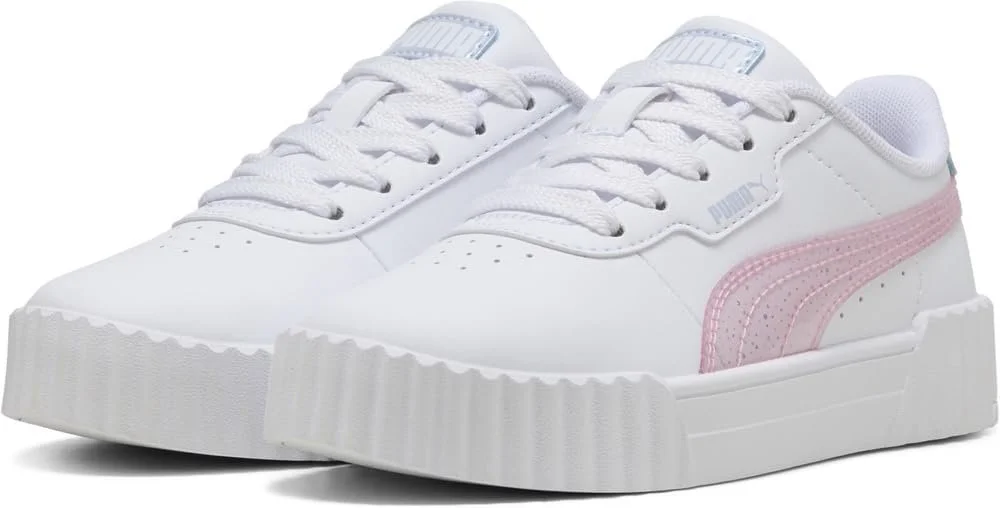 Кроссовки PUMA Carina 3.0 Blurry Dreams PS для девочек, фото №1