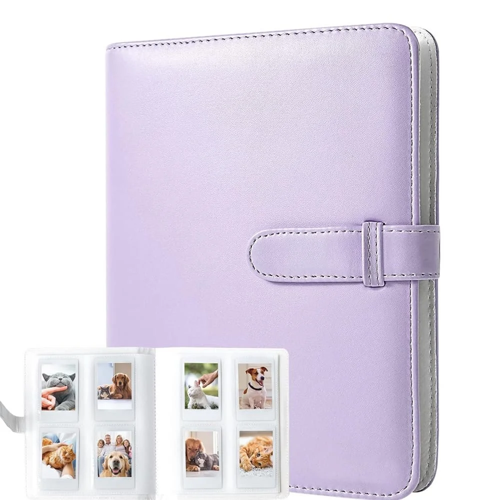 Фотоальбом YWKJDDM Mini на 256 карманов для Fujifilm Instax 3 дюйма, YW00035, фото №1 Фотоальбом YWKJDDM Mini на 256 карманов для Fujifilm Instax 3 дюйма, YW00035, фото №1