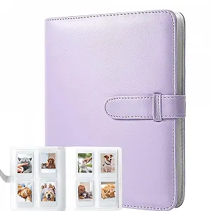 Купить Фотоальбом YWKJDDM Mini на 256 карманов для Fujifilm Instax 3 дюйма, YW00035 - Фото 1 Фотоальбом YWKJDDM Mini на 256 карманов для Fujifilm Instax 3 дюйма, YW00035 - Фото 1