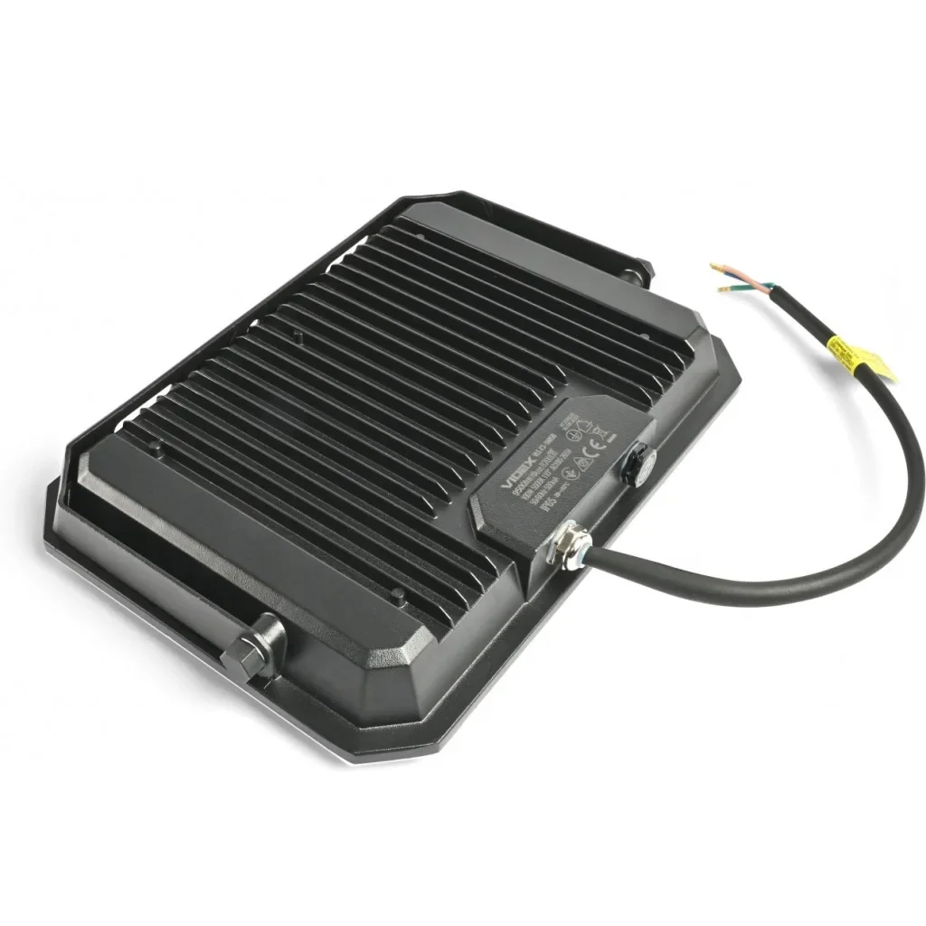 Прожектор Videx VLE-F3-1005B, фото №3 Прожектор Videx VLE-F3-1005B, фото №3