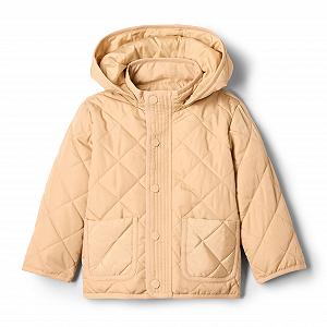 Куртка Amazon Essentials x Sofia Grainge Унисекс для малышей и детей Средней плотности с капюшоном - Фото 1