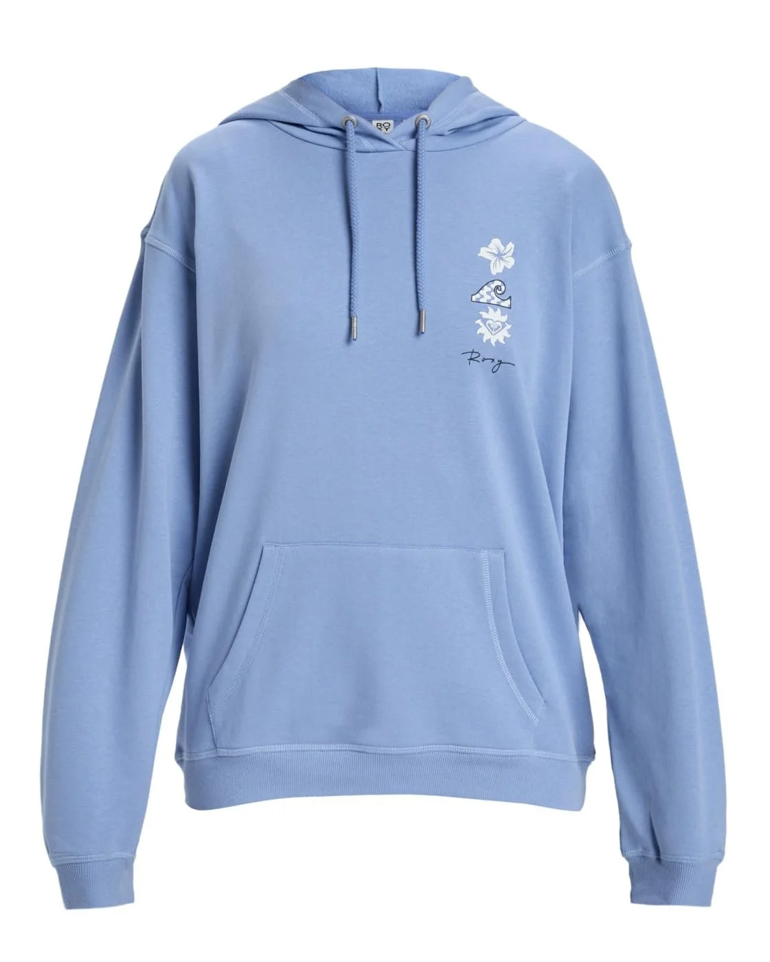 Худи Roxy Surf Stoked Terry Art Женский Пуловер, фото №1