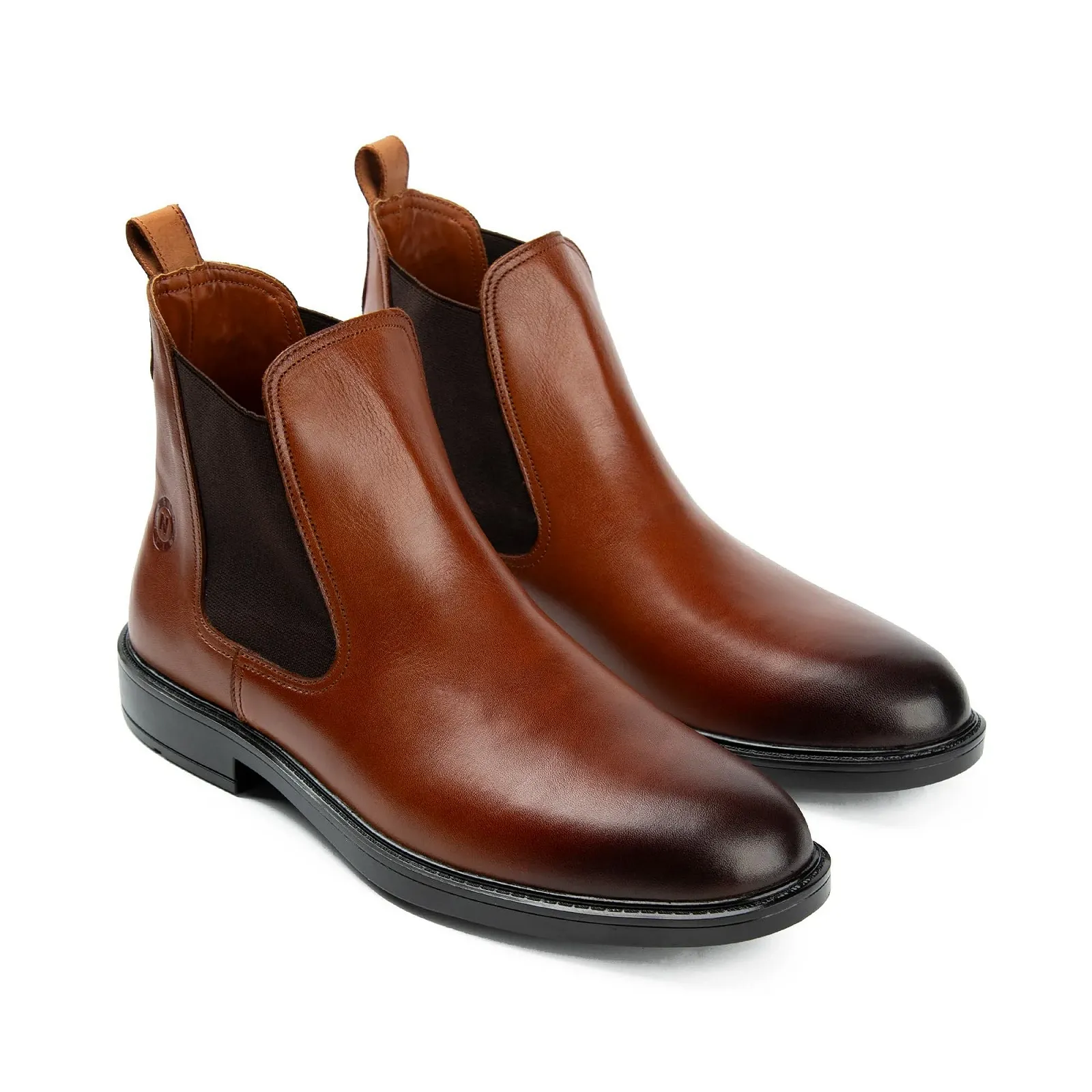 Челсі черевики Nixt Елегантні шкіряні чоловічі, фото №2