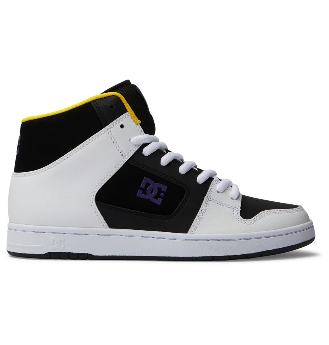 Кроссовки DC Shoes Manteca 4 Hi Мужские, фото №2