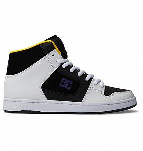 Кроссовки DC Shoes Manteca 4 Hi Мужские synthetic.ua - Фото 1