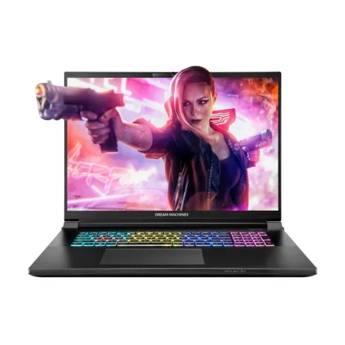Ноутбук Dream Machines RX5070TI-18 (RX5070TI-18UA22), фото №1