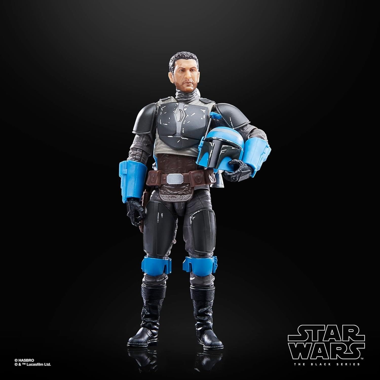 Фигурка Star Wars Fairfax Axe Woves, фото №8