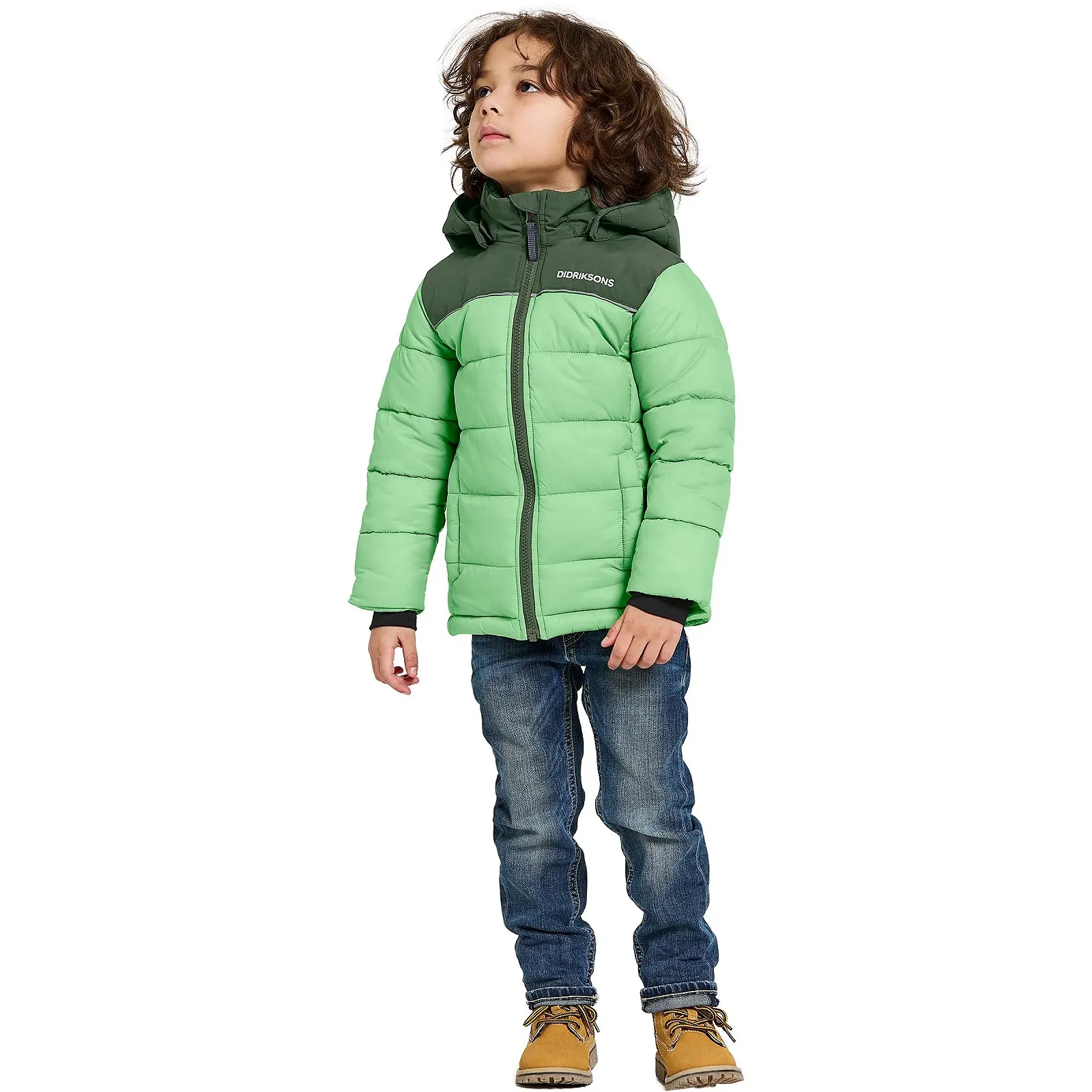 Куртка Didriksons Fox Детская, фото №3 Куртка Didriksons Fox Детская, фото №3