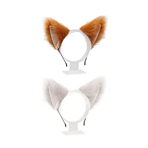 Набор из 2 обручей для волос. - Фото 1