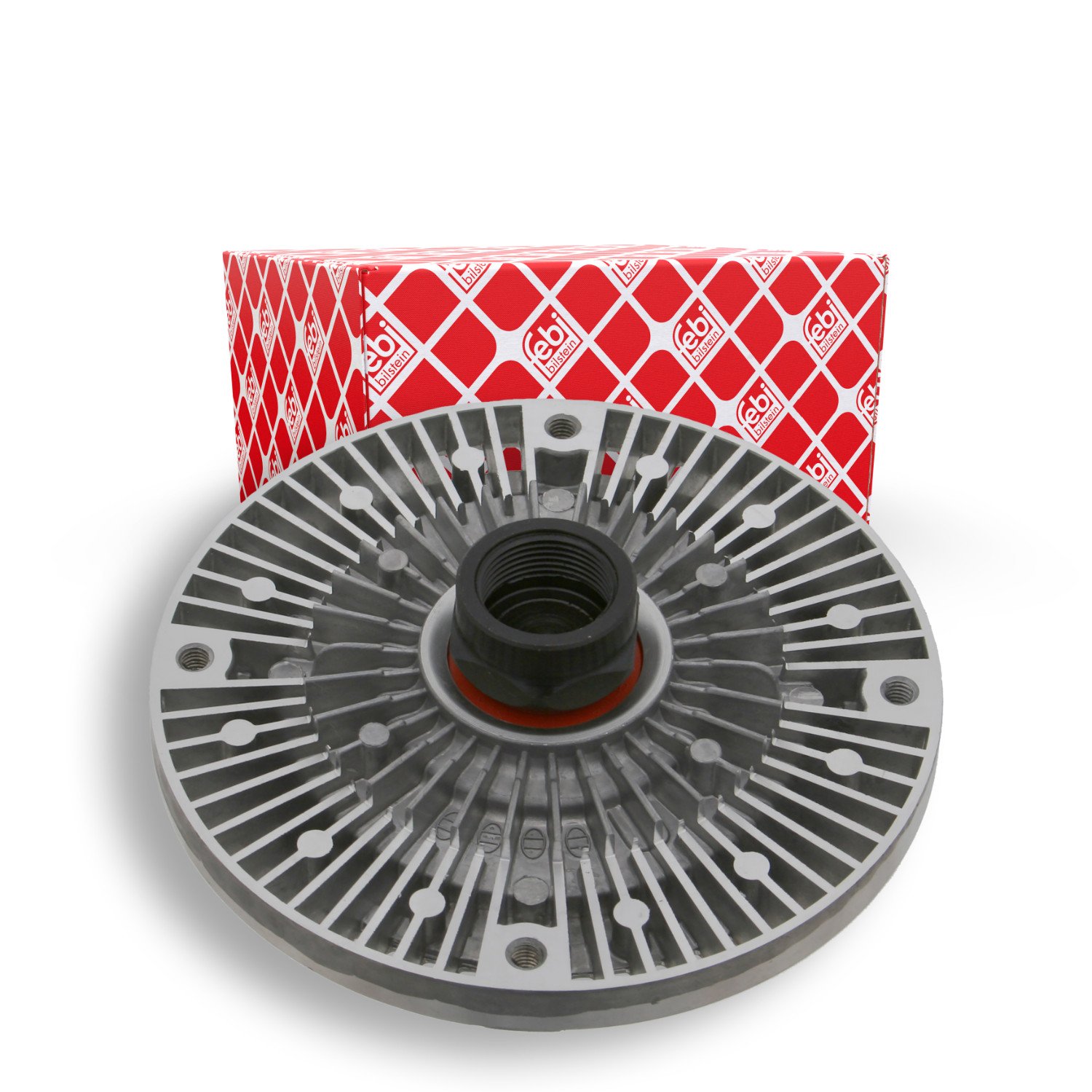 Віскомуфта вентилятора радіатора FEBI BILSTEIN 18678 для BMW, фото №1 Віскомуфта вентилятора радіатора FEBI BILSTEIN 18678 для BMW, фото №1