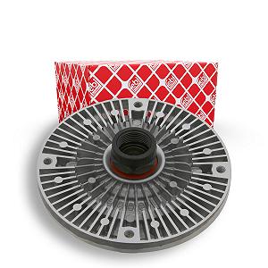 Вискомуфта вентилятора радиатора FEBI BILSTEIN 18678 для BMW - Фото 1