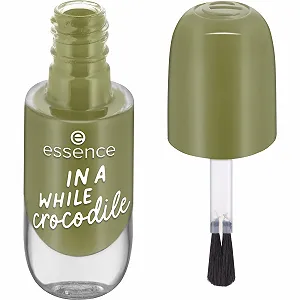 Гель-лак essence 36 Зеленый, 8 мл synthetic.ua - Фото 1