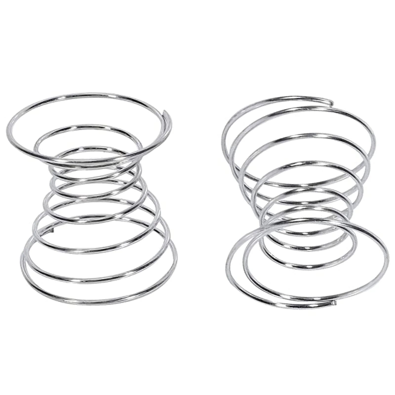 Держатели для тилландсий Набор из 6 шт. металлические проволочные Мини-стенды, фото №3