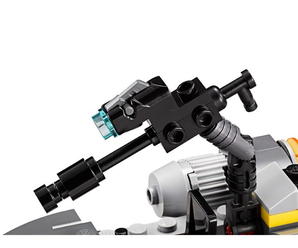 Конструктор LEGO Star Wars Штурмовое снаряжение отряда сопротивления (75131), фото №6