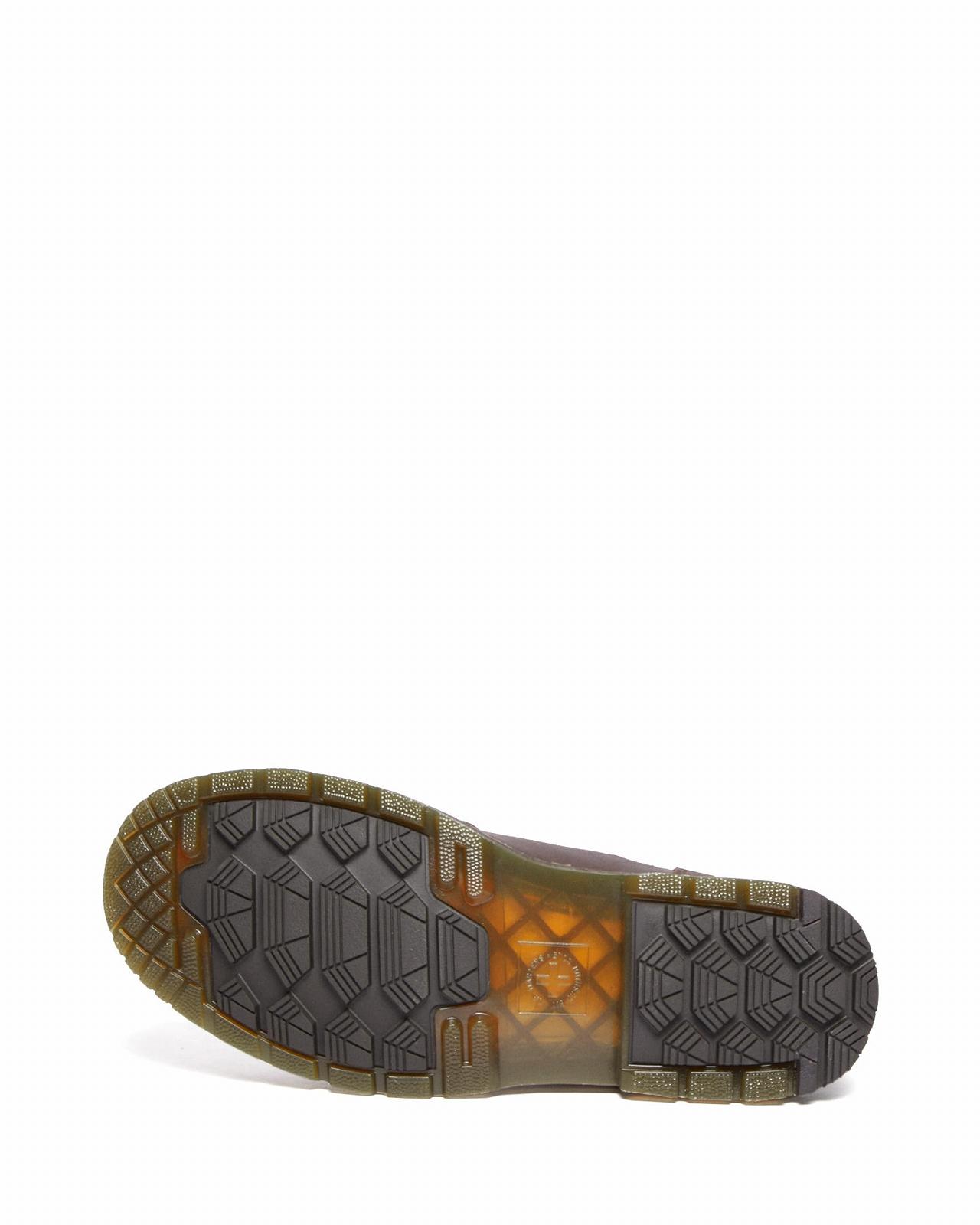 Ботинки Dr. Martens 2976 WG Черный, фото №2