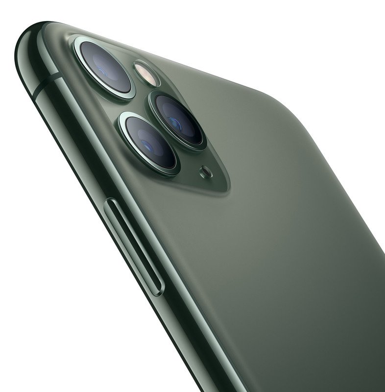 Смартфон Apple iPhone 11 Pro Max 256GB Midnight Green, фото №3