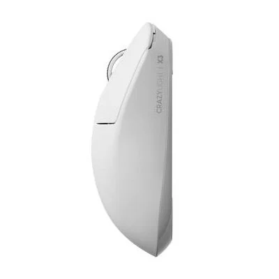 Мышка Pulsar X3 CrazyLight Mini Wireless White (PX3RCL102), фото №3 Мышка Pulsar X3 CrazyLight Mini Wireless White (PX3RCL102), фото №3