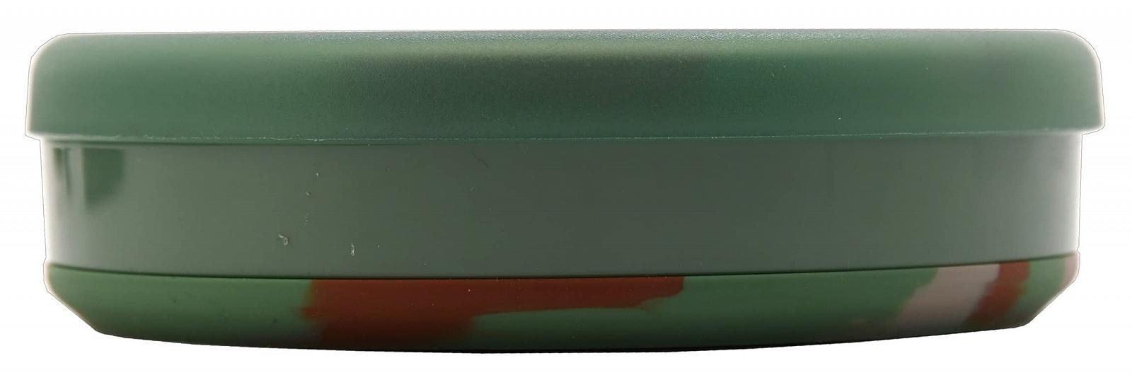 Миска складная CATTARA Army 13636 силиконовая 550 мл, фото №4
