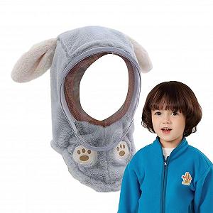 Детская Лыжная шапка Кролик - Фото 1