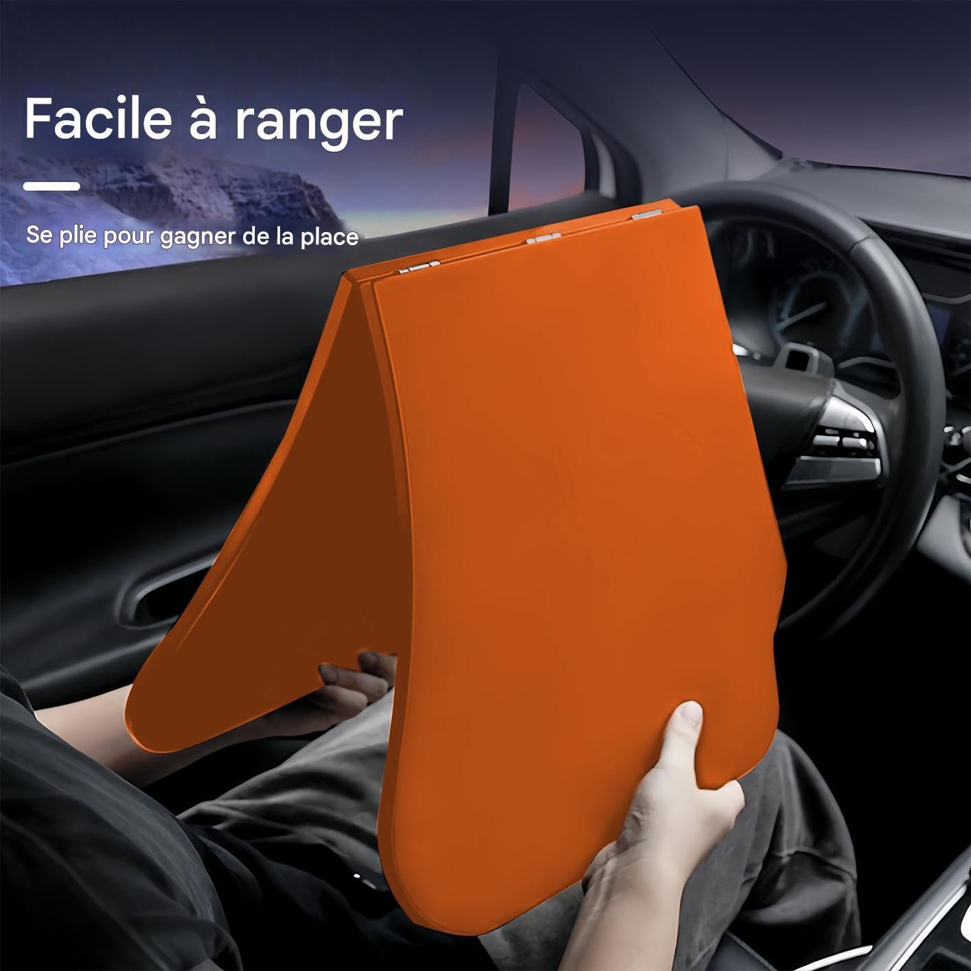 Органайзер для ноутбука і планшета портативний і складний з тримачем, фото №9