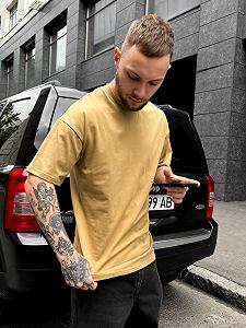 Футболка Reload Demo койот synthetic.ua - Фото 1