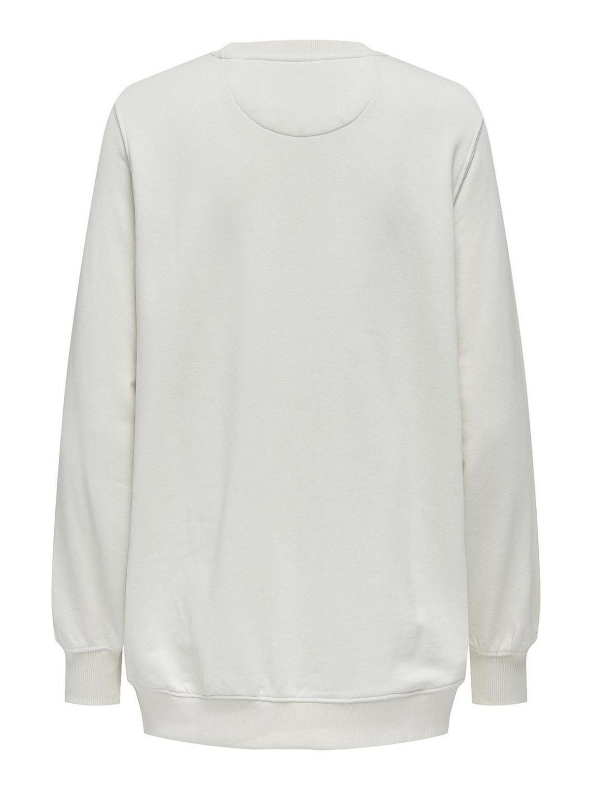 Жіноча толстовка ONLY Onlbella L/S Long O-Neck Ub CC SWT, фото №2 Жіноча толстовка ONLY Onlbella L/S Long O-Neck Ub CC SWT, фото №2