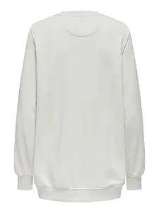 Женский свитшот ONLY synthetic.ua - Фото 1