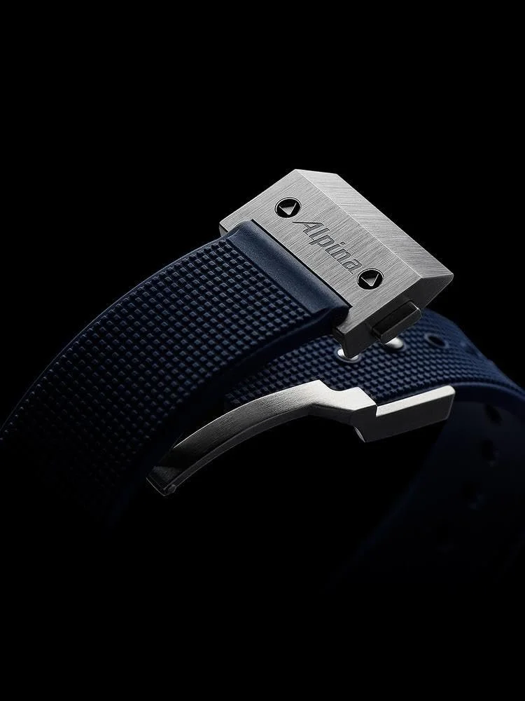 Автоматические Часы Alpina AL-525N4AE6, фото №8 Автоматические Часы Alpina AL-525N4AE6, фото №8