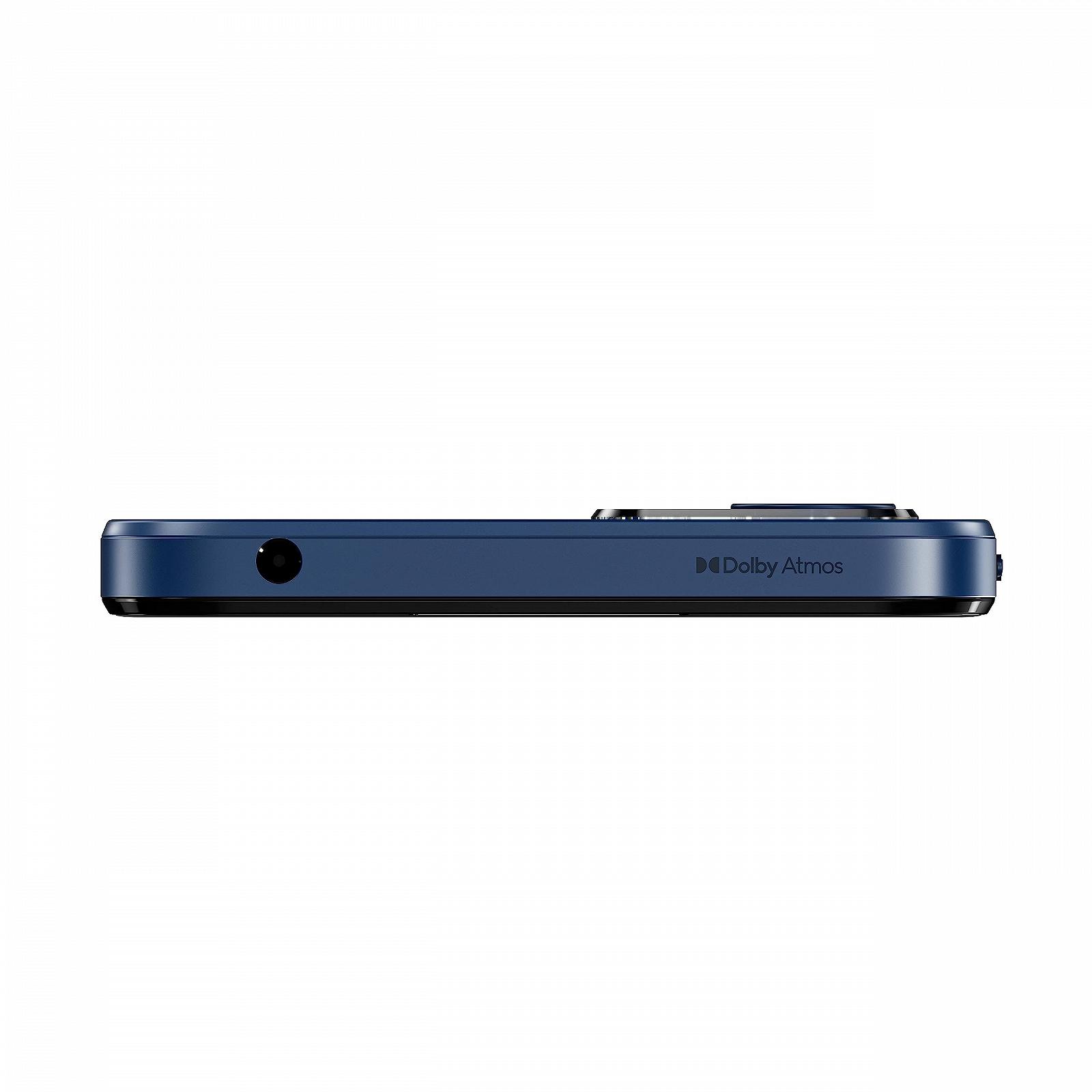 Смартфон Motorola Moto G14 6.5 дюйма FHD+ 4/128 GB 50 MP Unisoc T616 5000 mAh Android 13 Blue Cover, фото №10