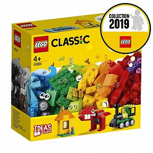 Блоки LEGO Classic 11001 First Building Fun synthetic.ua - Фото 1