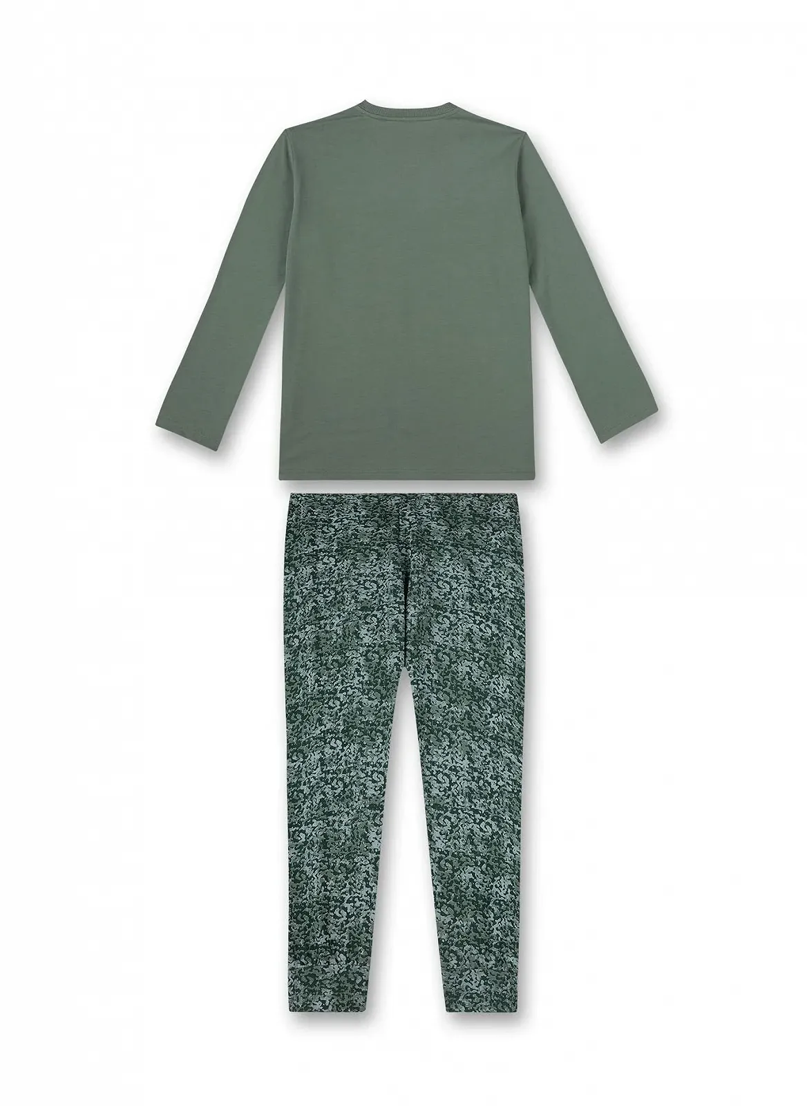 Комплект піжами для хлопчиків Sanetta, фото №2