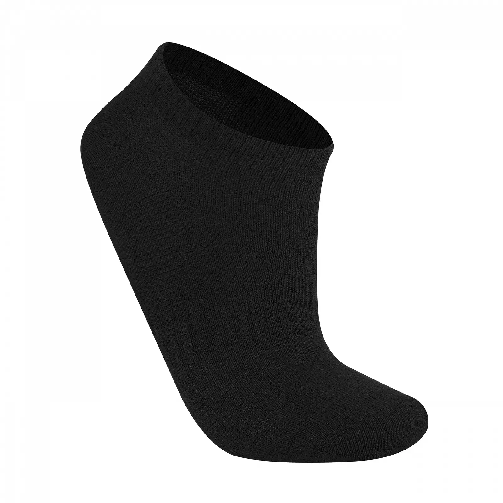 Спортивні шкарпетки Дихаючі В рубчик Бавовна Різні кольори Набір 6 шт. Розмір 34-38/38-42/42-46, фото №3