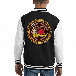 Детская куртка-бомбер All+Every The Magic Roundabout Brian Appreciation Society - Фото 1