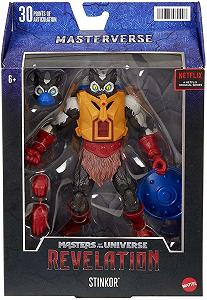 Екшн-фігурка Masters of the Universe Masterverse Stinkor, 18 см - Фото 1