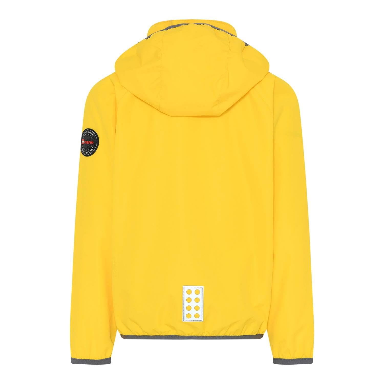 Перехідна куртка LEGO Унісекс Водонепроникна повітропроникна вітрозахисна куртка, фото №2 Перехідна куртка LEGO Унісекс Водонепроникна повітропроникна вітрозахисна куртка, фото №2