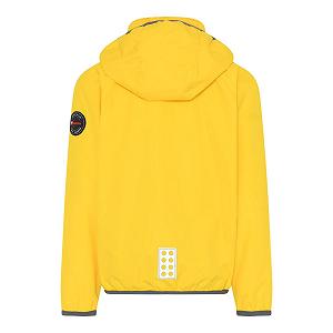 Перехідна куртка LEGO Унісекс Водонепроникна повітропроникна вітрозахисна куртка synthetic.ua - Фото 1