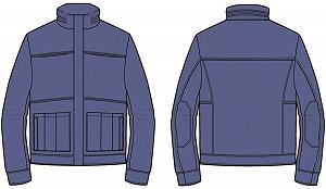 Куртка Guess by Marciano L Blue - Фото 1