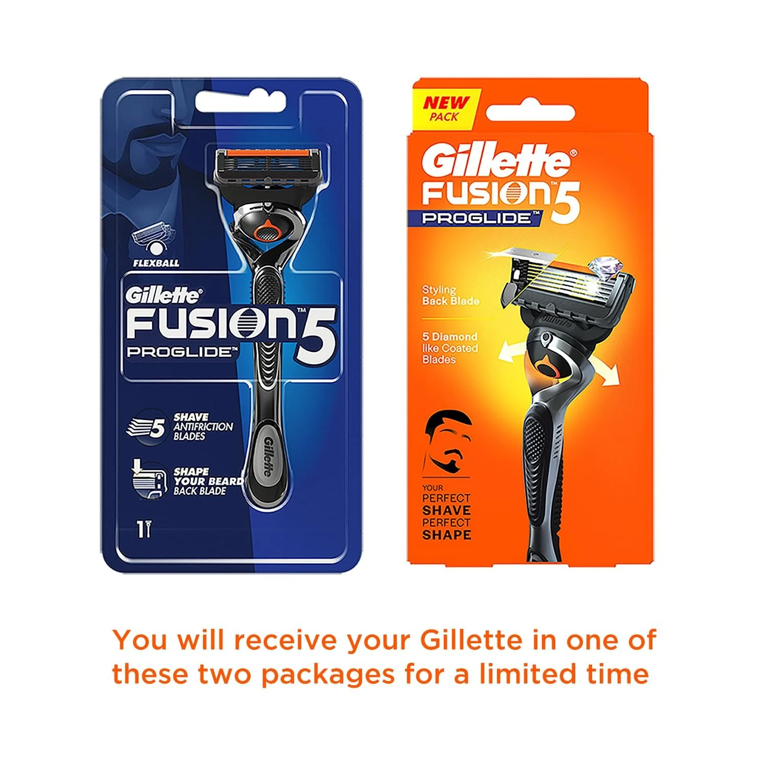 Бритва Gillette Flexball Manual 1 шт, фото №2