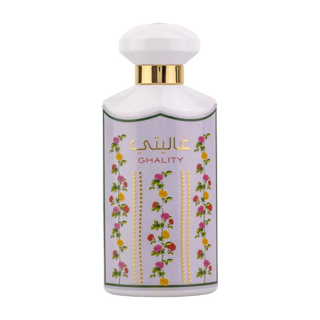 Парфюмированная вода Ard_Al_Zafaran Ghality 100 мл, фото №1