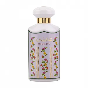 Парфюмированная вода Ard_Al_Zafaran Ghality 100 мл - Фото 1