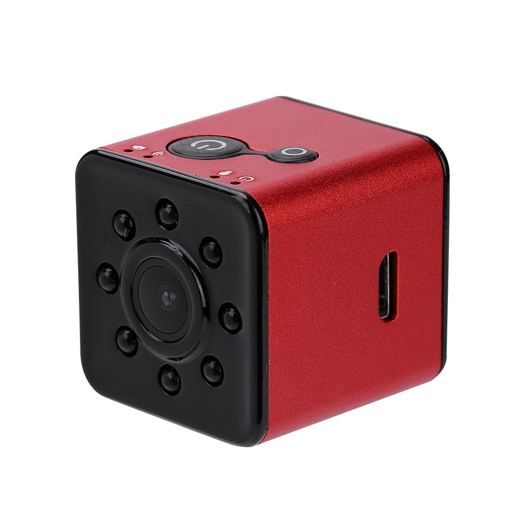 Екшн-камера Action Lazmin Mini WiFi 1080P HD 155° Wide Angle Lens Waterproof з інфрачервоною нічною зйомкою, фото №1