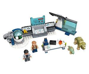 Конструктор LEGO Jurassic World Побег детёнышей динозавра 75939 synthetic.ua - Фото 1