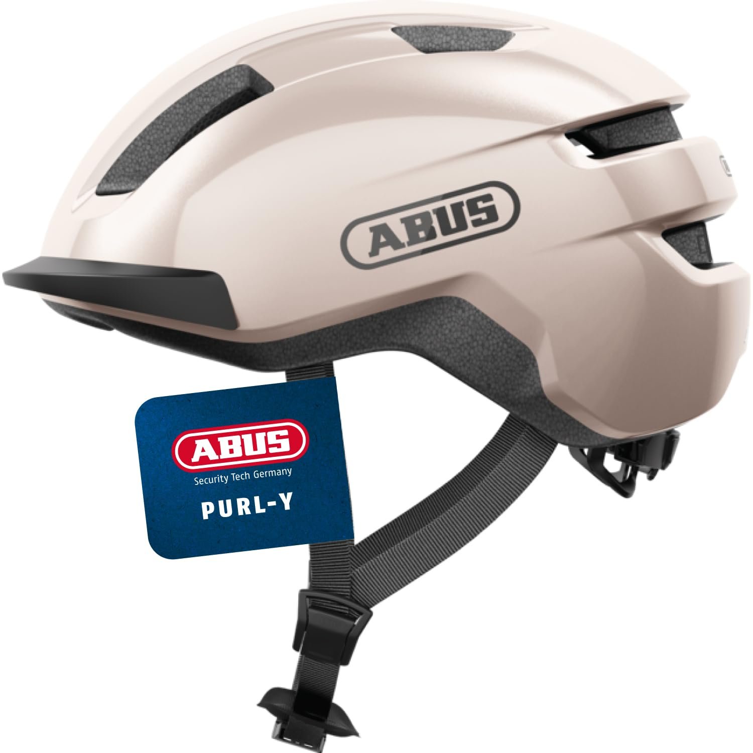 Велосипедний шолом ABUS PURL-Y - Підходить для E-Bike та S-Pedelec - Стильний захисний шолом NTA для дорослих та підлітків, фото №1