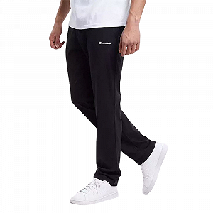 Штаны Champion RIB CUFF 220296-KK001 Черные M synthetic.ua - Фото 1